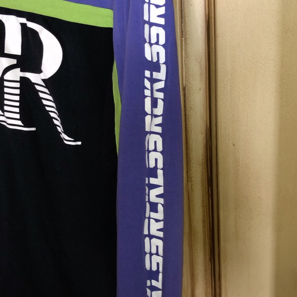 Young & Reckless long sleeve tee